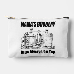 Mama's Borrelkruiken Altijd Aangesloten Etui