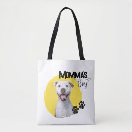Mama's Boy  Canvas tas