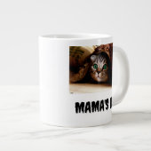 Mama's Boy Grote Koffiekop (Voorkant rechts)