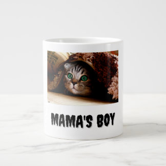 Mama's Boy Grote Koffiekop