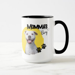 Mama's Boy Koffie Mok