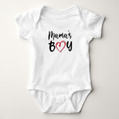 Mama's Boy Romper (Voorkant)