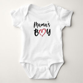 Mama's Boy Romper