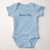 Mama's Boy Romper (Voorkant)