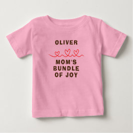 Mama's bundel van Joy T-Shirt
