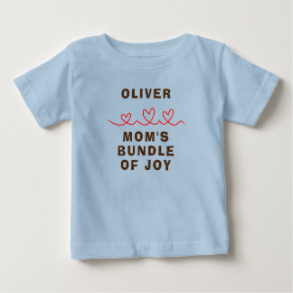 Mama's bundel van Joy T-Shirt