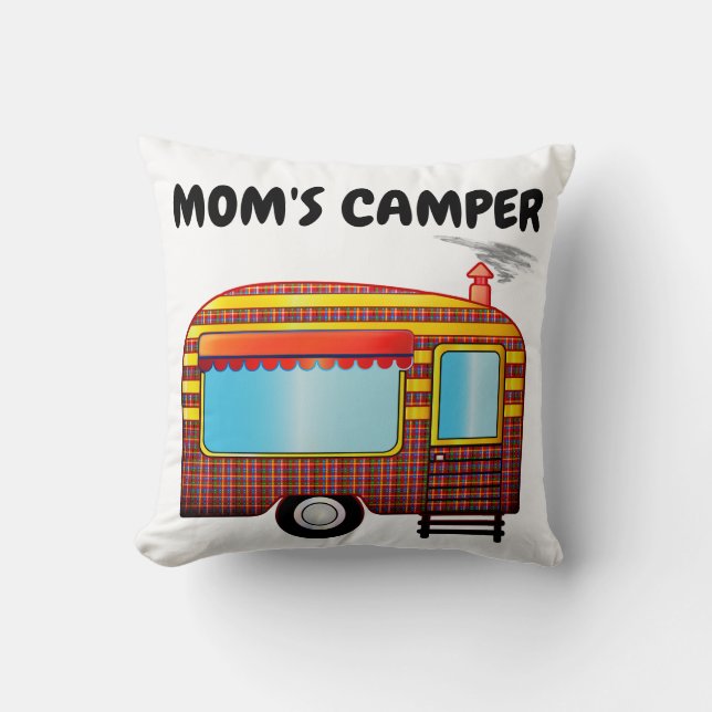 MAMAS CAMPERKUSSENS KUSSEN (Voorkant)