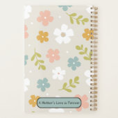 Mama's Dagelijkse Planner (Achterkant)