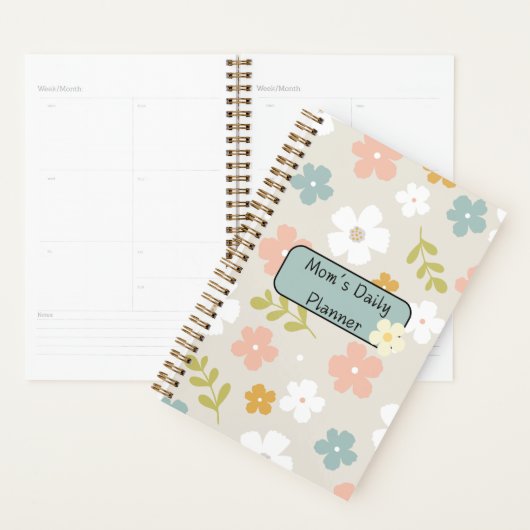 Mama's Dagelijkse Planner (Display)