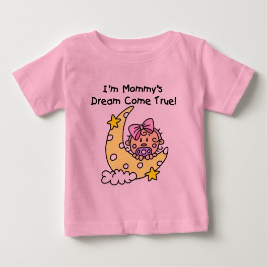 Mama's Dream Tshirts en geschenken (Voorkant)
