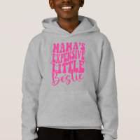 Mama's dure kleine bestie