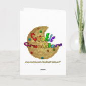 Mama's eerste Moederdag- Americana stijl Kaart (Achterkant)