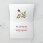 Mama's eerste Moederdag Kaart (Binnen)