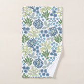 Mama's en citroenen douchegordijn bad handdoek (Handdoek)