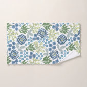 Mama's en citroenen douchegordijn bad handdoek (Handdoek)