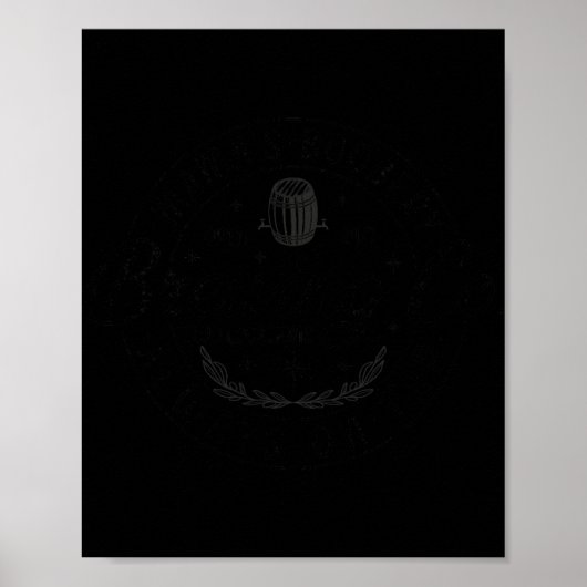 Mama's Ery Breastfeeding Brewery New Mom Life Brew Poster (Voorkant)