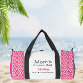 Mama's Escape Bag Duffel Bag Plunjezak