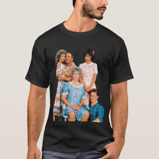 Mamas Family Cast  boy T-shirt