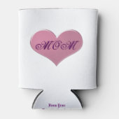 Mama's favoriete Drink Gezellig Blikjeskoeler (Voorkant)