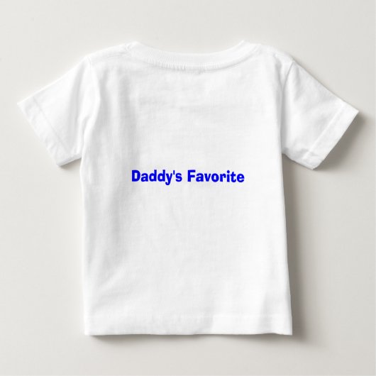 Mama's favoriete front (Achterkant)