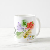 Mama's favoriete Herb Tea mok (Voorkant rechts)