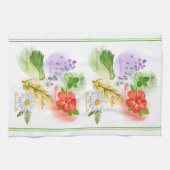 Mama's favoriete kruiden thee theedoek (Horizontaal)