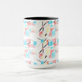 Mama's favoriete mok met Frank Art (Midden)