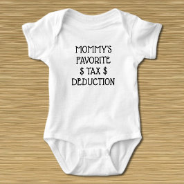 Mama's favoriete T-shirt met belastingaftrek