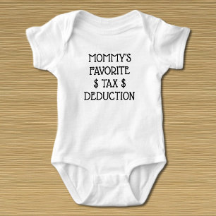 Mama's favoriete T-shirt met belastingaftrek