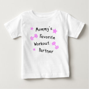Mama's favoriete trainingspartner