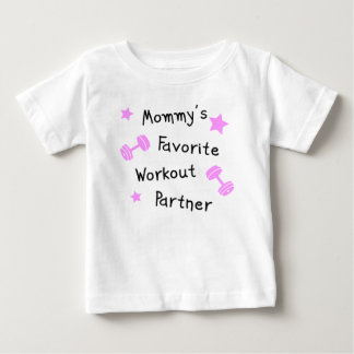 Mama's favoriete trainingspartner