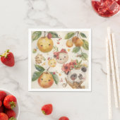 Mama's Fruitige Papieren Servetten (Insitu)