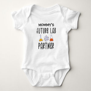 Mama's Future Lab Partner - Wetenschapper Romper