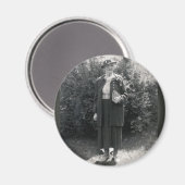 Mama's Gandma McPherrin Magnet (Voorkant / Achterkant)
