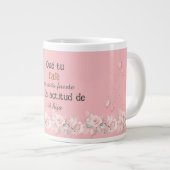 Mama's Gezegden Koffie Mok Spaans (Voorkant rechts)