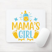 Mama's Girl Muismat (Met muis)