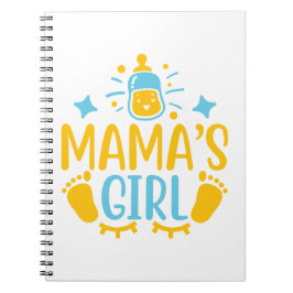 Mama's Girl Notitieboek