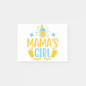 Mama's Girl Post-it® Notes (Voorkant)