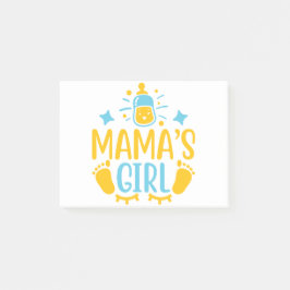 Mama's Girl Post-it® Notes