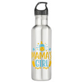 Mama's Girl Waterfles (Voorkant)