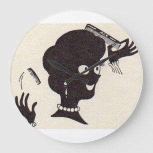 Mama's got a brand-new comb grote klok