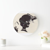 Mama's got a brand-new comb grote klok (Huis)