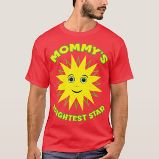 Mama's Helderste Ster T-shirt