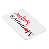 Mama's Helper Magneet (Rechterzijde)