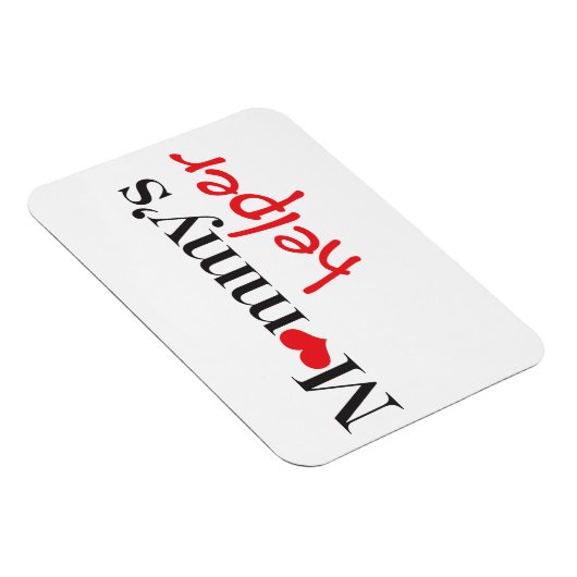 Mama's Helper Magneet (Rechterzijde)