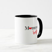 Mama's Helper Mok (Voorkant rechts)