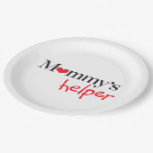 Mama's Helper Papieren Bordje (Gekanteld)