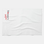 Mama's Helper Theedoek (Horizontaal)