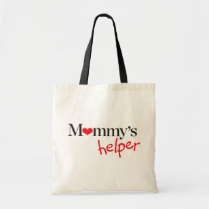 Mama's Helper Tote Bag