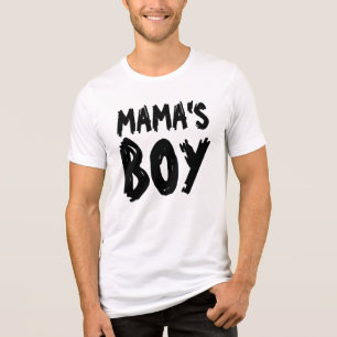 MAMA'S JOCHIE heren ZOON T-shirts